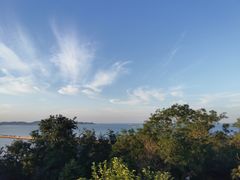 -烟台山景区