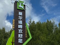 -莫尔道嘎国家森林公园