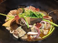 -万记麻辣烫国展总店