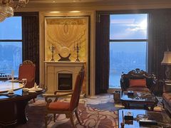 -长沙富力万达文华酒店