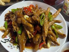 -桂萍特色牛筋牛杂(长堤街总店)