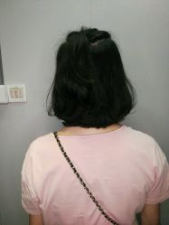 点击看大图 -藤野造型·专业烫染店