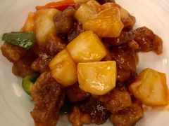 菠萝咕咾肉-潮堂 · 潮州菜(国贸商城店)