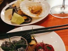 -昆明南亚风情园豪生大酒店The Riviera Cafe豪生咖啡厅