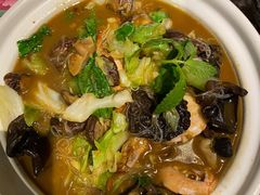 素食娘惹杂菜-小娘惹厨房Little Nyonya(狮城有约上榜店)