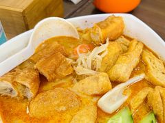 -绿柠食堂(北外滩店)