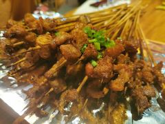 -五样儿西昌小签签烤串(建设路店)