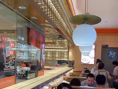 -争鲜回转寿司(太阳宫凯德PLUS店)