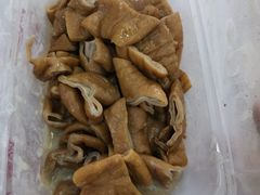 招牌卤大肠-谢记素红大肠店(新民路店)