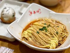 麻酱拌面-东泰祥生煎馆(重庆北路店)