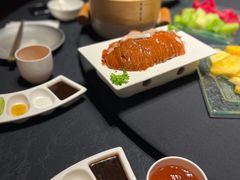 -北京老铺烤鸭(时代广场店)