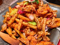 -炭舍干锅(华发商都店)