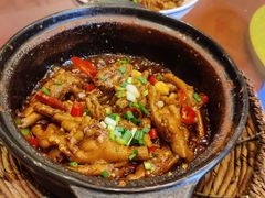 -传统菜农庄(皇姑路店)