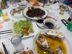 -碧海银沙海鲜餐厅(恒大海上威尼斯店)