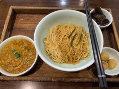 蟹粉黄金捞面-蟹上黄·蟹黄面·江南糖水(人民广场店)