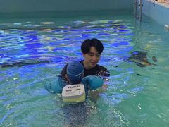 -水贝乐国际水育儿童游泳中心(新业广场店)