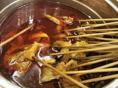 -胖太太四川麻辣排骨串(镇江路分店)