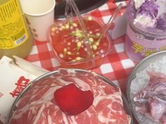 -赵美丽·重庆社区火锅·直营店(火车东站·中豪国际店)