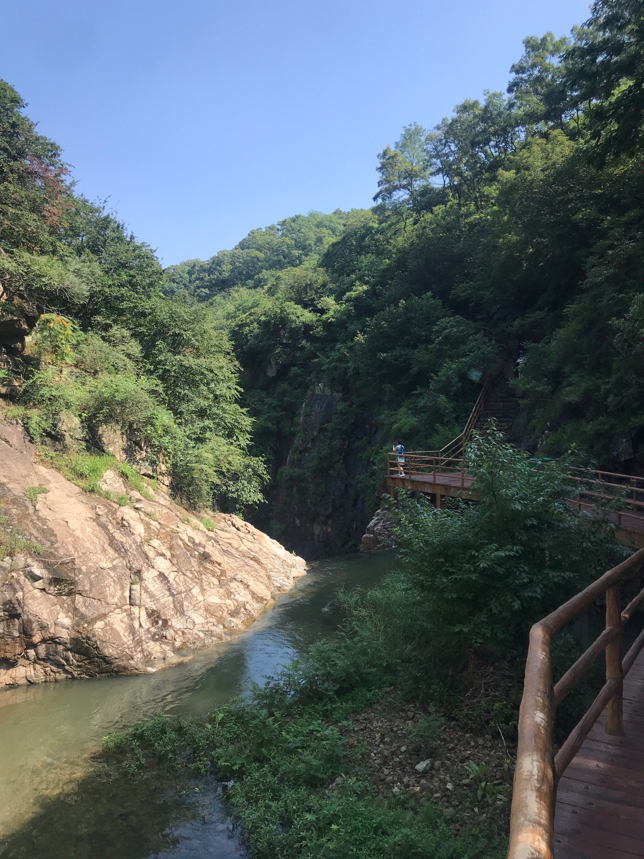 将乐九仙山风景区图片