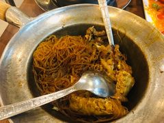 粉丝蟹煲-建兴酒家(素里翁分店)