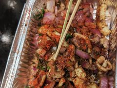 铁板大鱿鱼-远大美食广场(远大购物中心店)