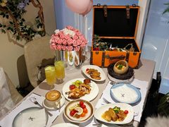 -LE SHARE洛笙·花园西餐(北京路步行街店)