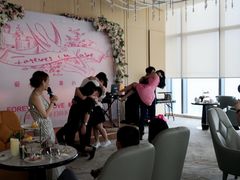 -三迪希尔顿酒店·星空酒廊