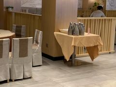 大堂-牛首山食堂