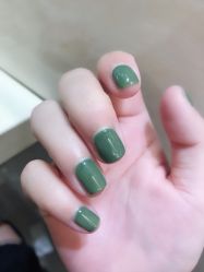 纯色-慧红美甲美睫皮肤管理中心