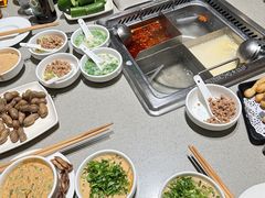 -海底捞火锅(万达坊店)