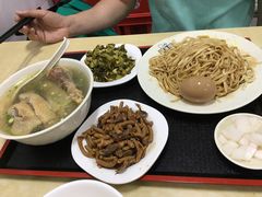 鸡腿汤-岁福祥老母鸡汤面馆(阳曲路店)