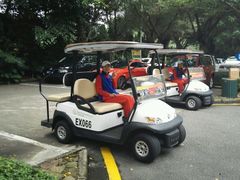 -观澜湖高尔夫球会