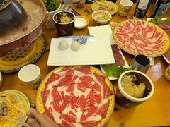 -松嘎里·乌拉满族火锅