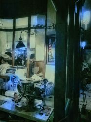 -IMUSE BARBER SHOP