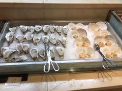 -百合酒店-香榭里自助餐厅