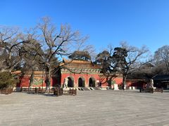 -沈阳市东陵公园