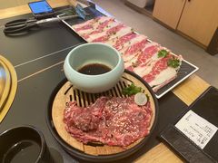 -極屋鮨牛 · 烧肉酒场(时代C馆店)
