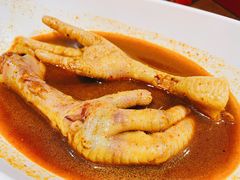 秘制耙鸡爪-二孃鸡爪爪(东风路总店)
