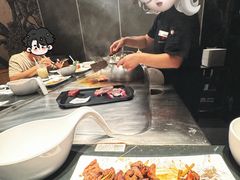-水木锦堂·自助铁板烧(世贸天阶店)