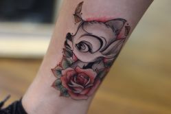 -飛凡TATTOO纹身•原创