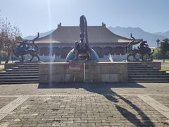 -终南山古楼观历史文化景区