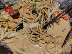 意面沙拉-赤火牛排(金狮广场店)