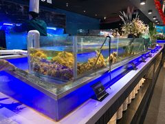 水产区-V-ONE西雅图海鲜自助餐厅(仓山万达广场店)