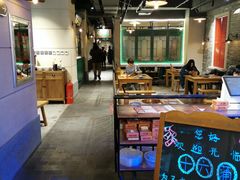 大堂-十六蒲(桂林路店)