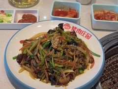 -韩香福烤肉庄园(荣成店)
