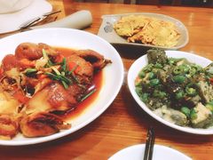 稻草鸡-芦茨金富饭庄·25年老字号·专做稻草鸡