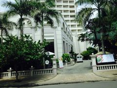 -芽庄日出海滩水疗酒店