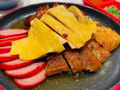 烧味拼盘-龙记香港茶餐厅(久光百货店)