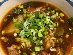 香辣牛腩面-食之六七·面(朝阳大悦城店)