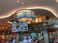 -济南香格里拉·咖啡泉自助餐厅